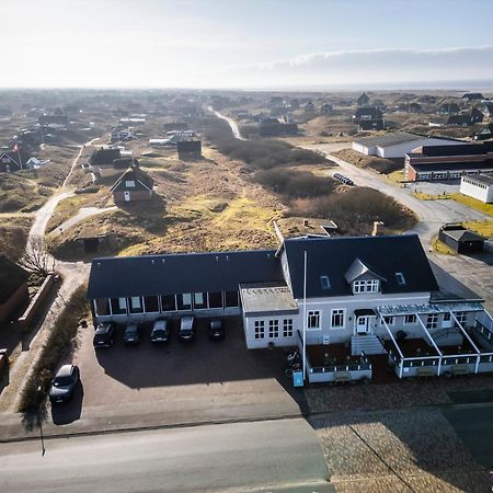 Kellers Badehotel Fanø 外观 照片
