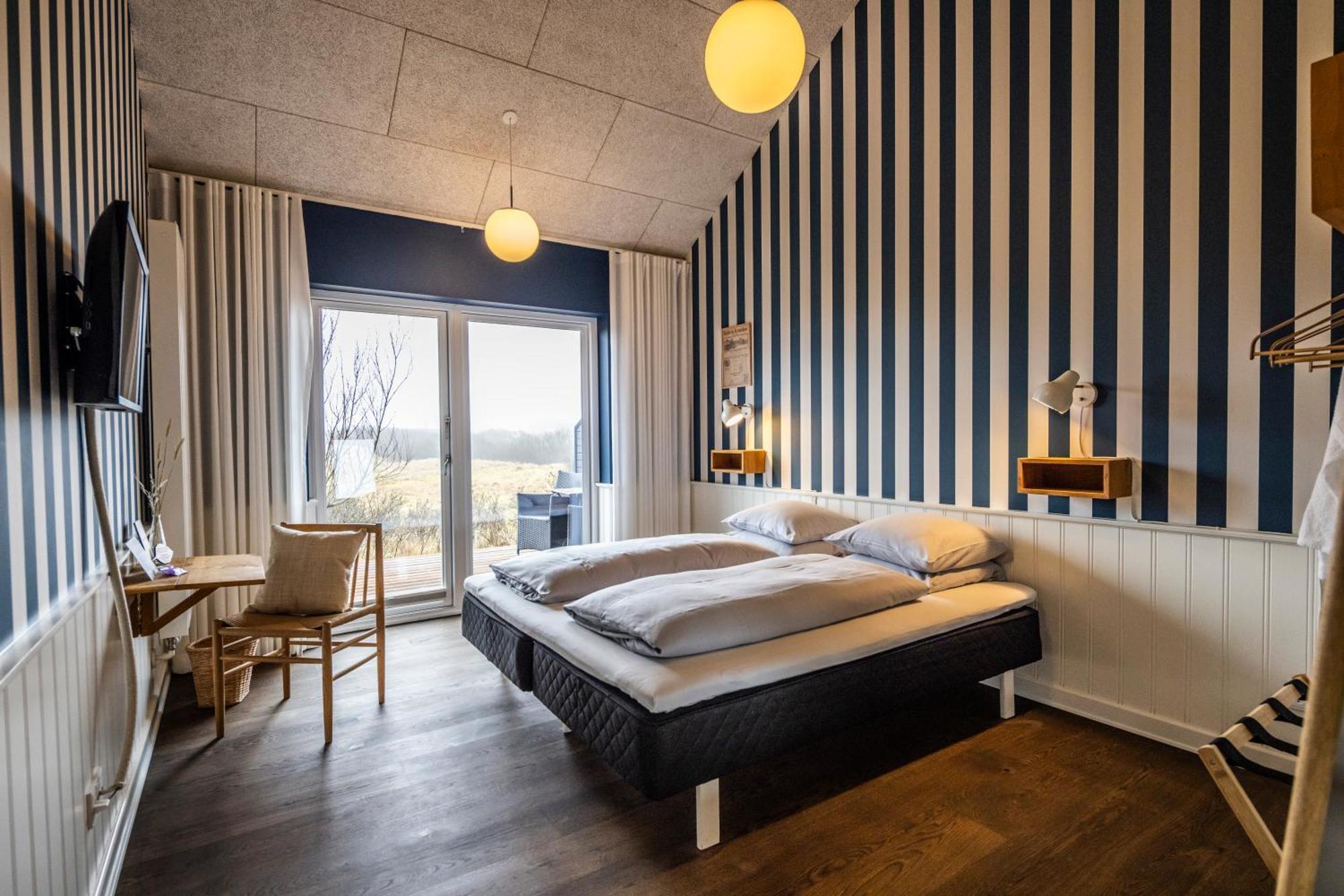 Kellers Badehotel Fanø 外观 照片