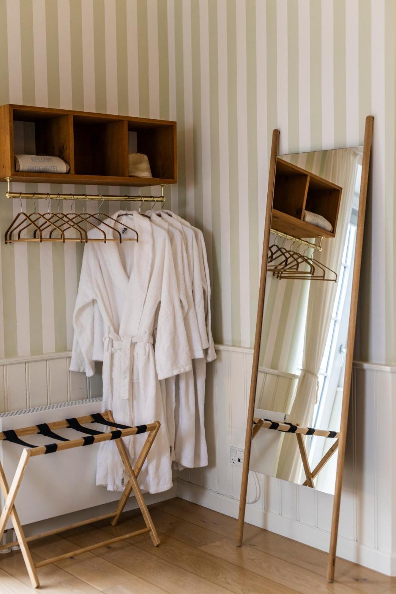 Kellers Badehotel Fanø 外观 照片