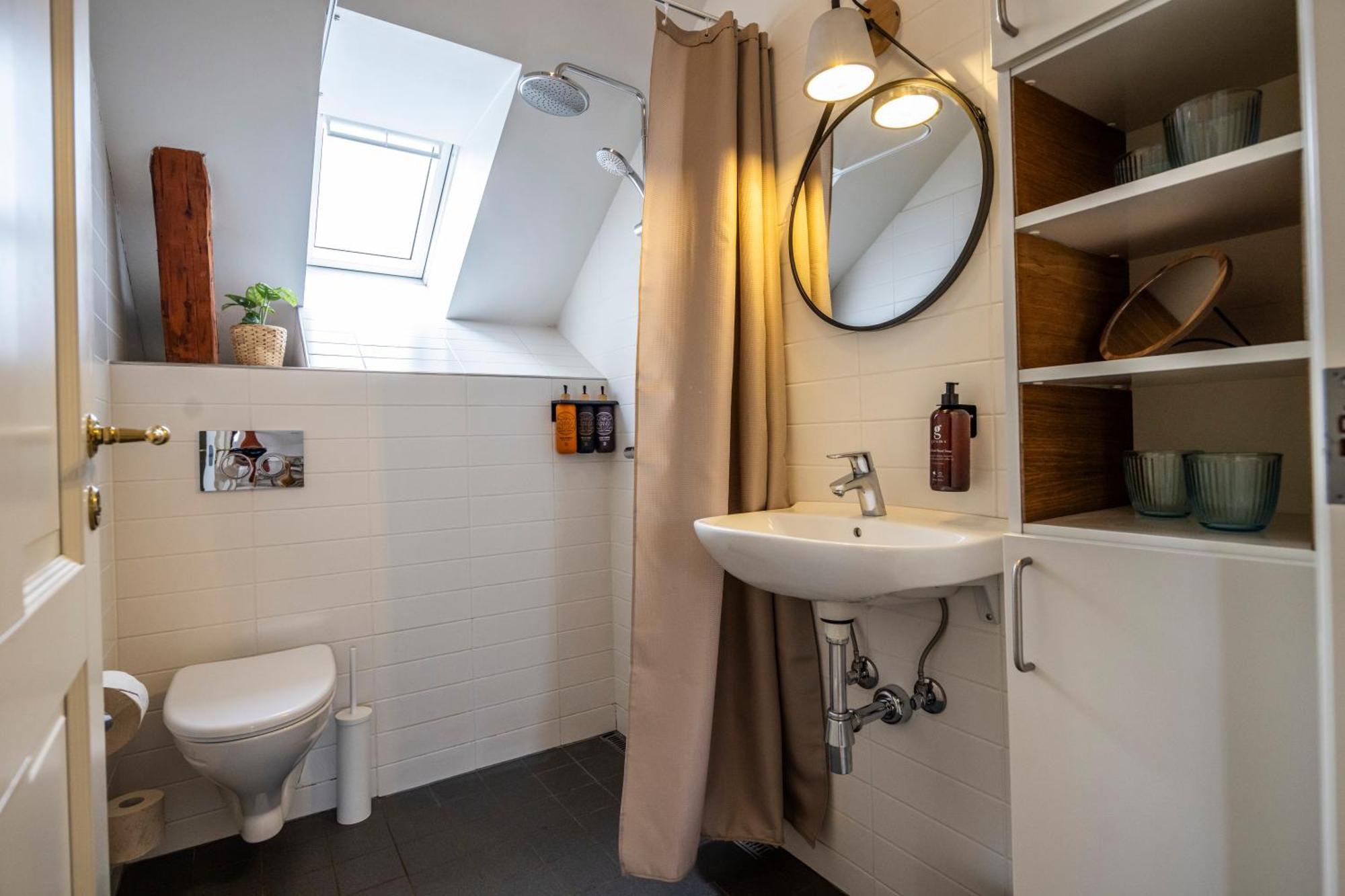 Kellers Badehotel Fanø 外观 照片