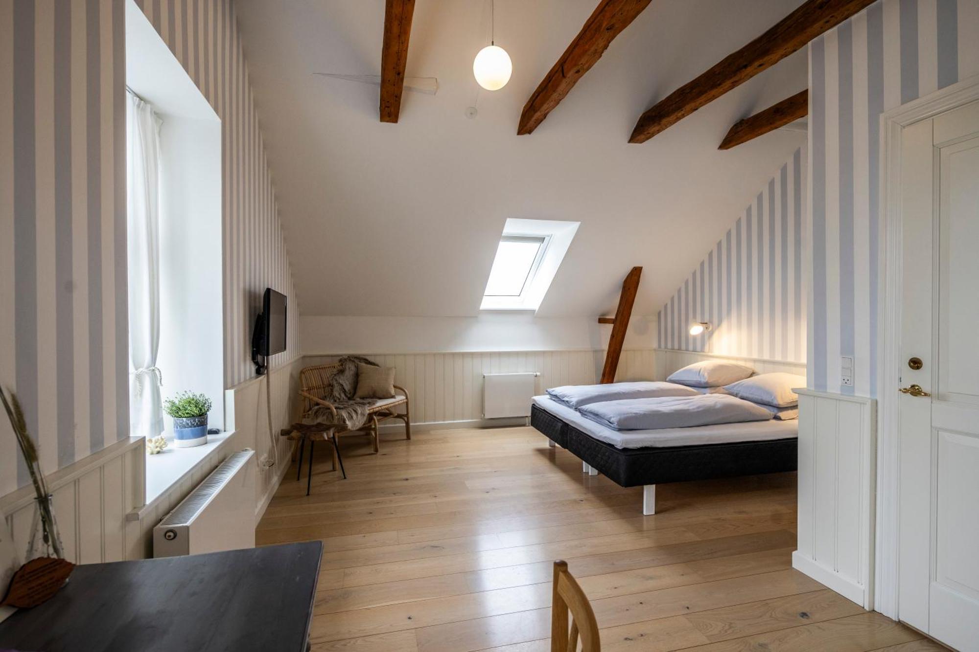 Kellers Badehotel Fanø 外观 照片
