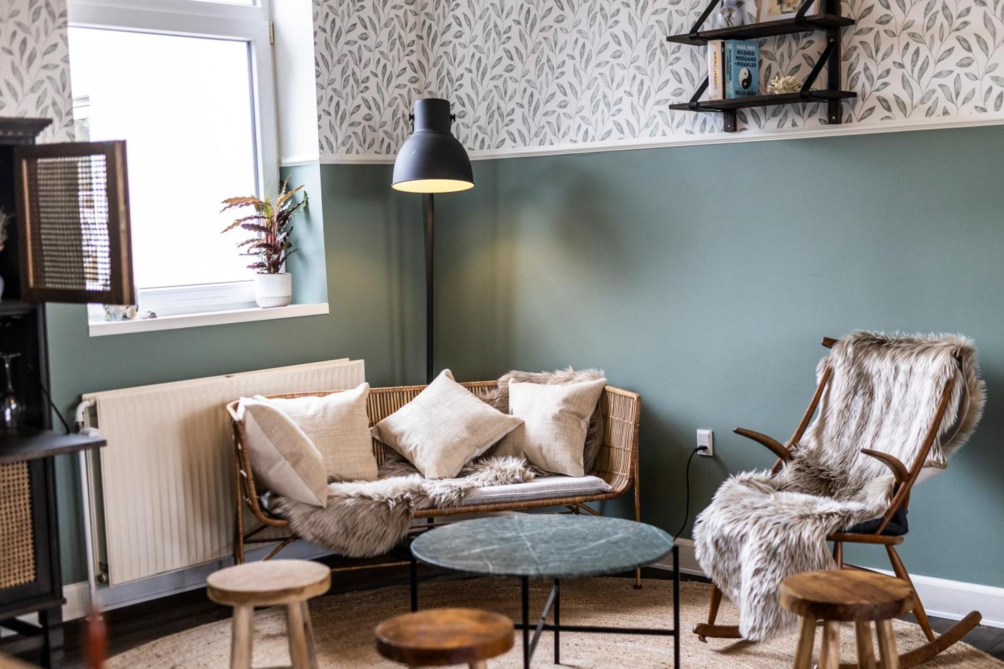 Kellers Badehotel Fanø 外观 照片