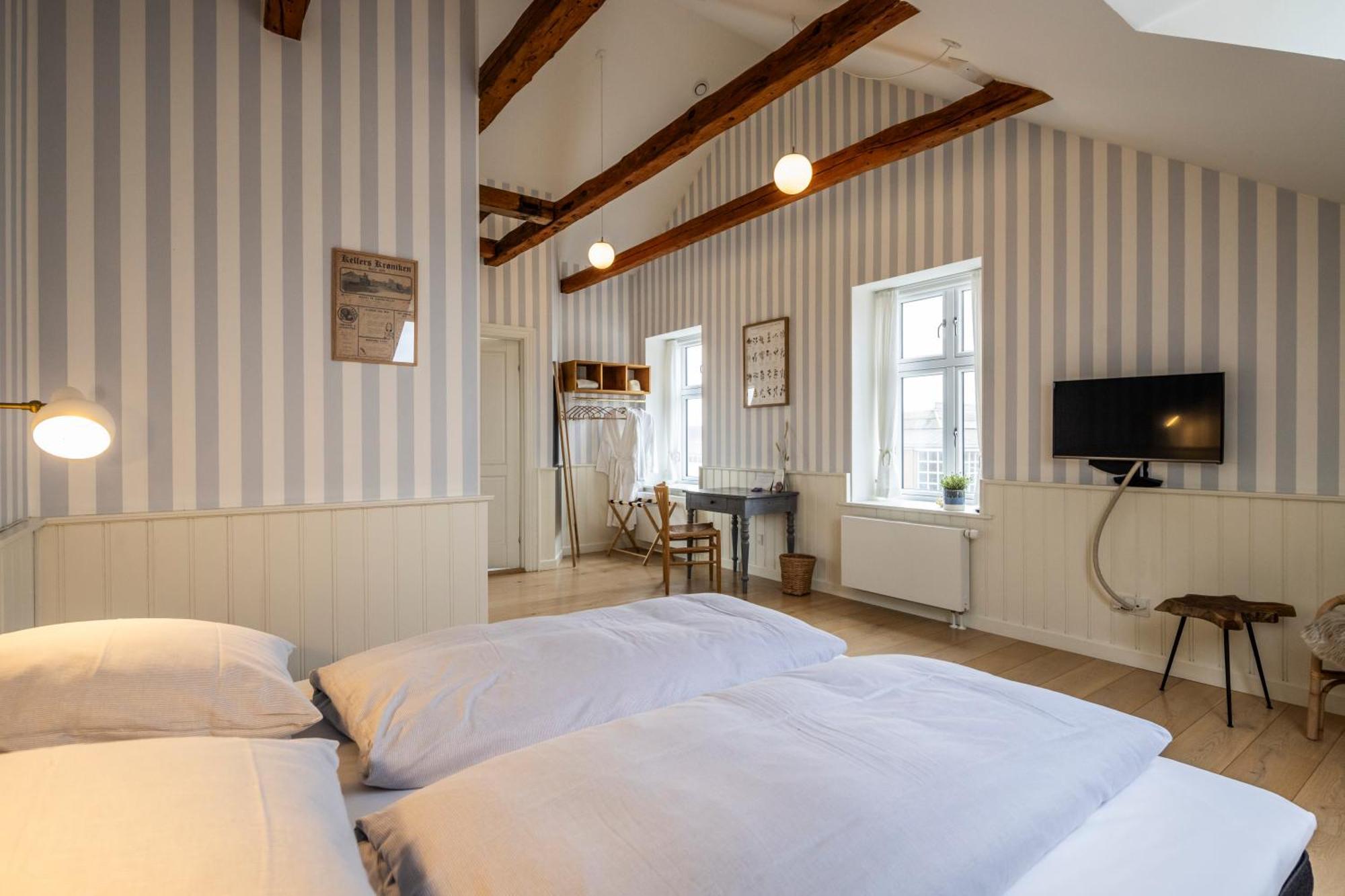 Kellers Badehotel Fanø 外观 照片