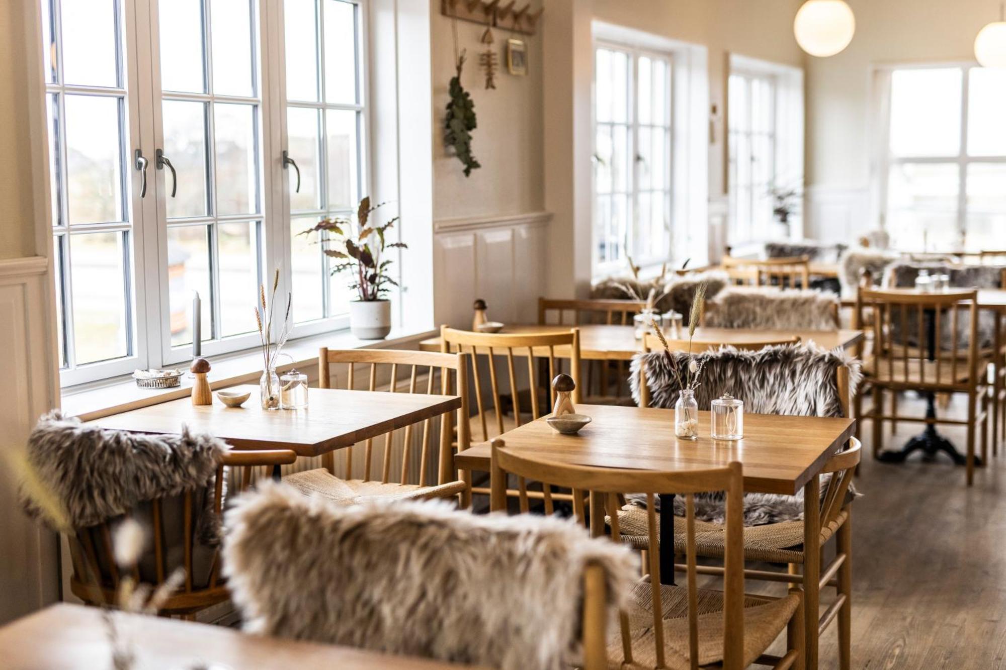Kellers Badehotel Fanø 外观 照片