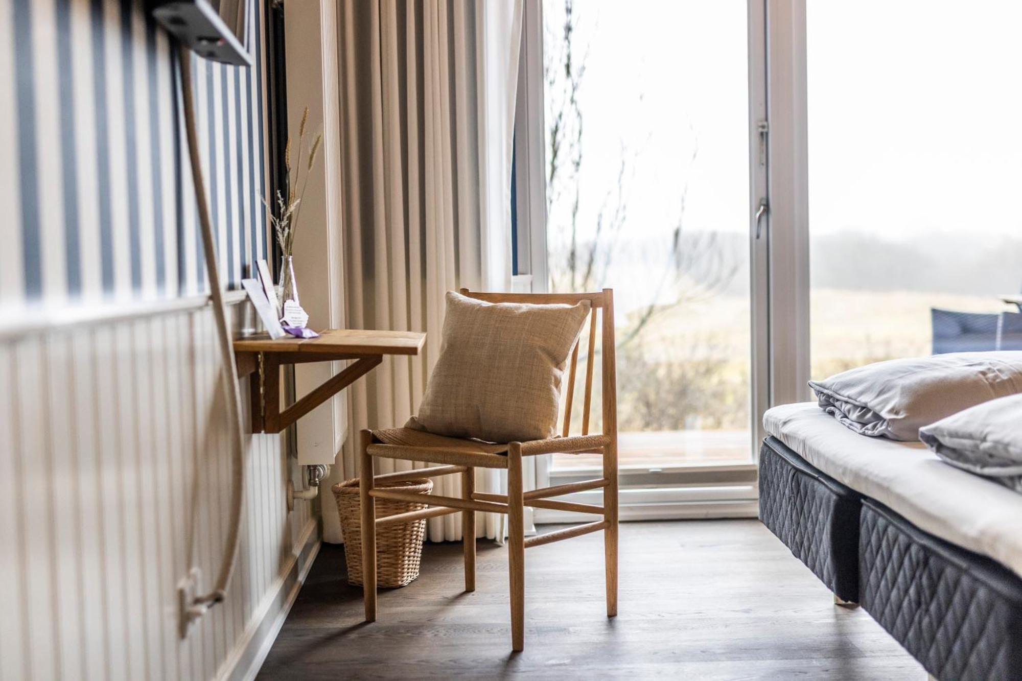 Kellers Badehotel Fanø 外观 照片