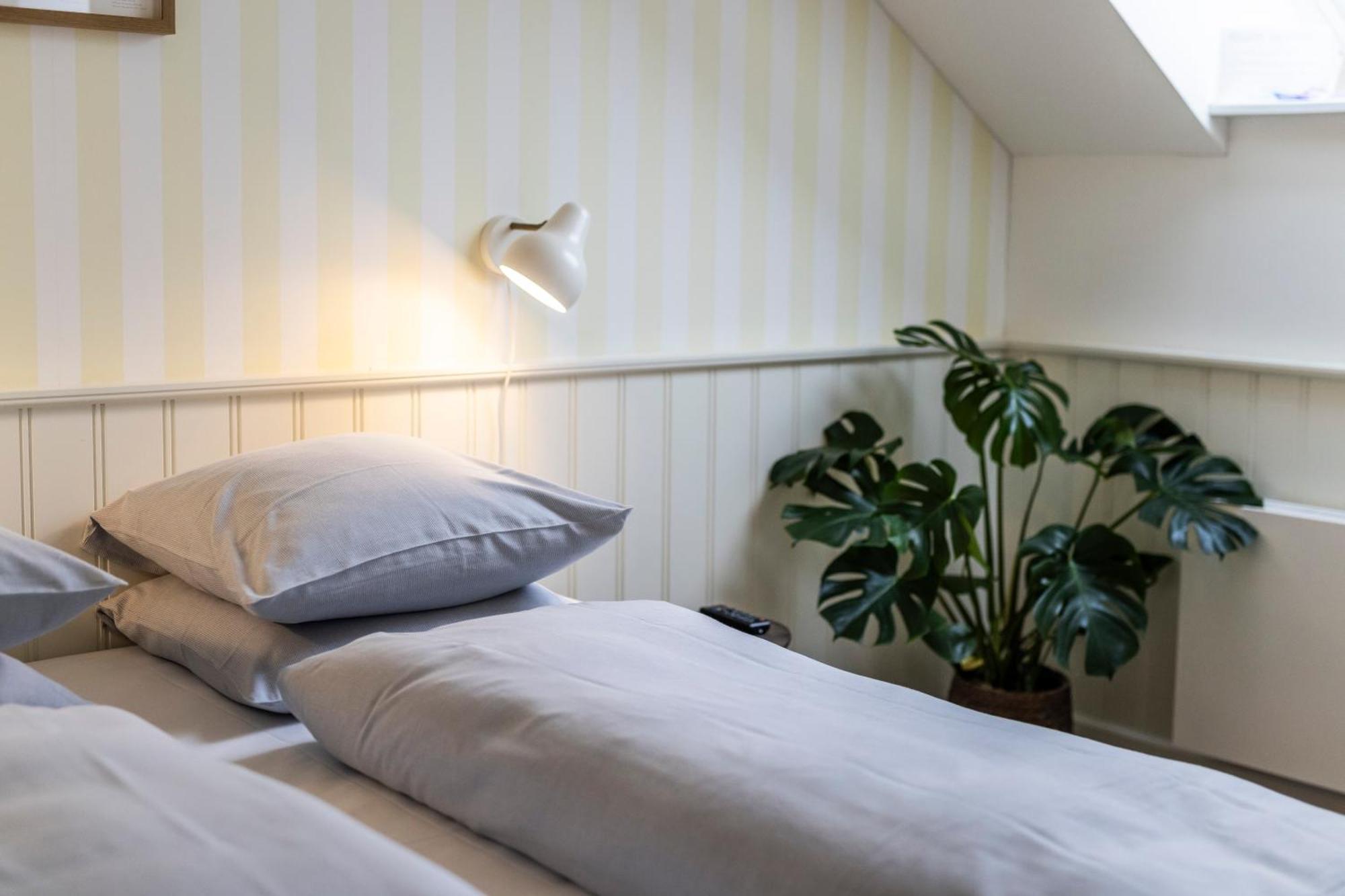 Kellers Badehotel Fanø 外观 照片