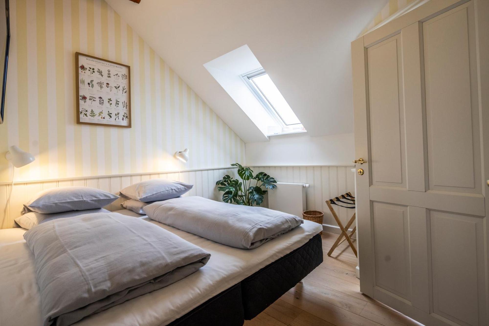 Kellers Badehotel Fanø 外观 照片