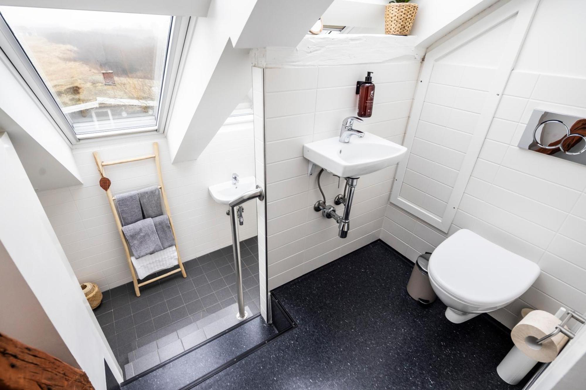 Kellers Badehotel Fanø 外观 照片
